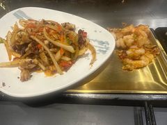 -大神太神·铁板烧(瑞虹天地月亮湾店)