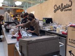 -Seesaw Coffee(上海太阳宫K46店)