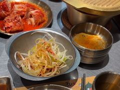 -牧童禧肉社·韩国炭火烤肉店(中粮祥云小镇创始店)