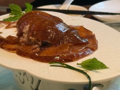 -北京老铺烤鸭(高新店)