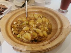 小叶脆酸菜烩土豆-眉州东坡(春秀路店)