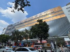 -广州白马服装市场