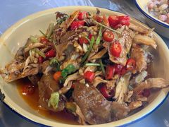 手撕卤鸡-东排食堂长沙小吃大排档(五一广场店)