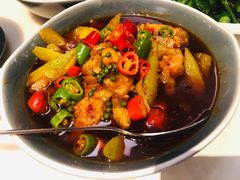 -港丽餐厅(高德置地店)