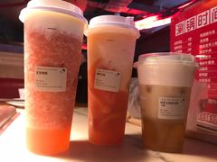 -喜茶(上海五角场万达店)