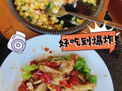 -伏一解牛烤肉专门店(信业购物中心店)