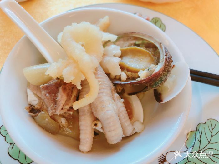 悦榕庄(穗盐路店)-佛跳墙-菜-佛跳墙图片-广州美食-大众点评网