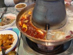 -乐宴·老北京铜火锅(八卦岭店)