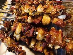 -新疆阿卜杜拉烧烤餐厅(四方坪店)