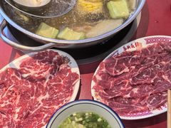 -潮汕·草根牛肉档(上海荟聚城市集市店)