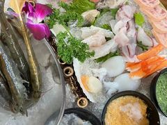 -青柠记忆泰式海鲜火锅(合生汇购物中心店)