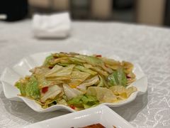 手撕包菜-亢龙太子酒轩(东湖店)