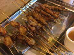 -老大鸡肉串(天津店)