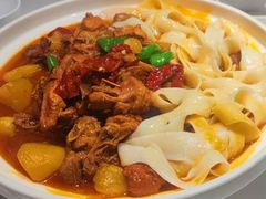 -清真·卡德尔大叔新疆主题餐厅(龙汇路店)