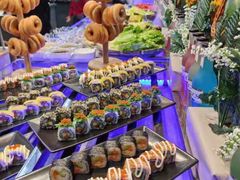 自助取餐区-非烤勿扰韩料自助烤肉(松山湖万科店)