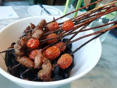红柳枝香烤安格斯牛肉-雀蓝川菜(星悦汇店)
