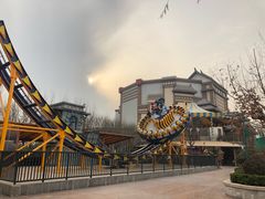 -济南方特东方神画