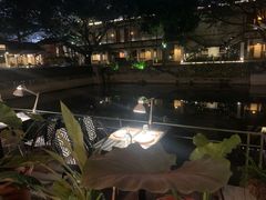 -喜洲吧·江畔老船厂·庭院餐厅(喜临院店)
