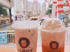 原味酸奶紫米露-一只酸奶牛(八一路店)