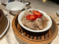 -广州花园酒店荔湾亭·地道点心·粤式饮茶