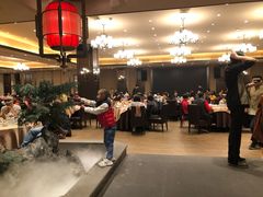 大堂-宝园酒家(美林M·LIVE天地东座店)