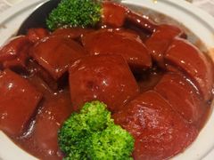 马凯红烧肉-马凯餐厅(地安门店)