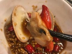 -鲜入围煮花胶鸡海鲜火锅