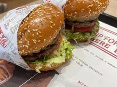 -The Habit Burger Grill 哈比特汉堡(爱琴海店)