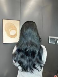 -藤野造型专业烫染接发