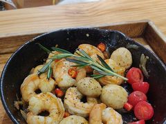 -沏点Trattoria意大利餐厅(新街口店)