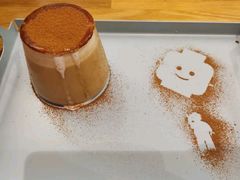 -W CAFE(甜爱路店)