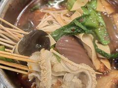 毛肚锅-瑞杰烧烤店·24小时营业(山东路店)