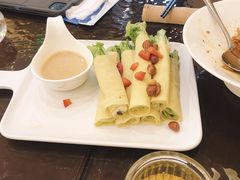 -五观堂素食(新华路店)