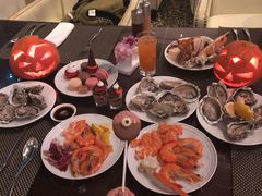 三文鱼-凯旋餐厅 Cachet(新天地朗廷酒店)
