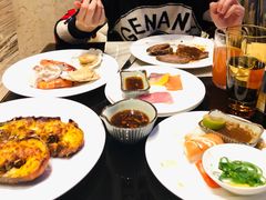 -万达瑞华酒店美食汇自助餐厅(楚河汉街店)