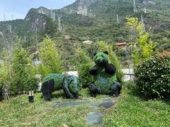 -叠溪松坪沟景区