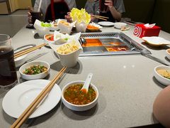 -海底捞火锅(江北万达商业广场店)