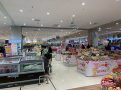 -永旺黄岛购物中心