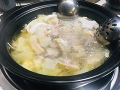 竹笙椰子鸡-百年果林椰子鸡(中洲店)