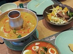 -mango tree芒果树泰国餐厅(青岛万象城店)