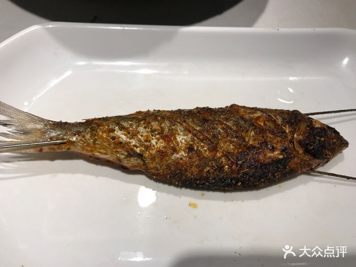 小幸福烧烤烤咸鱼图片 第56张