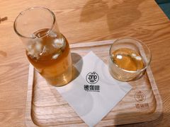 -ZING COFFEE 镜咖啡