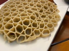羊肉汤莜面-十二毡房蒙餐·蒙古包