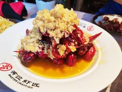 -有位虾匠·胶东土菜小馆(市北店)