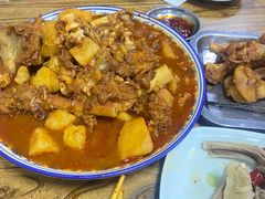 -马相卿特色烤肉面食馆(虎台店)