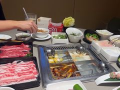 -海底捞火锅(青悦城店)