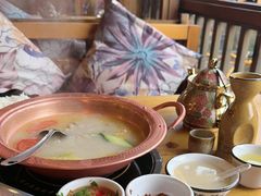 -民食香·腊排骨野生菌美食(木府店)