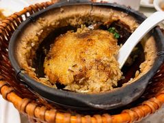 北菇滑雞煲仔饭-肥仔文澳门猪骨煲(南京西路店)