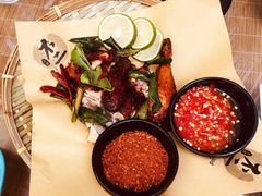 烧鸡-不二·民谣音乐餐酒吧(九眼桥店)