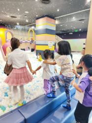 -MELAND CLUB亲子乐园·派对·餐厅(北京芳圆里ID MALL店)